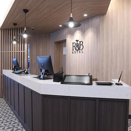Washington R&B Hotel Otsuka Eki Kitaguchi Токио Экстерьер фото