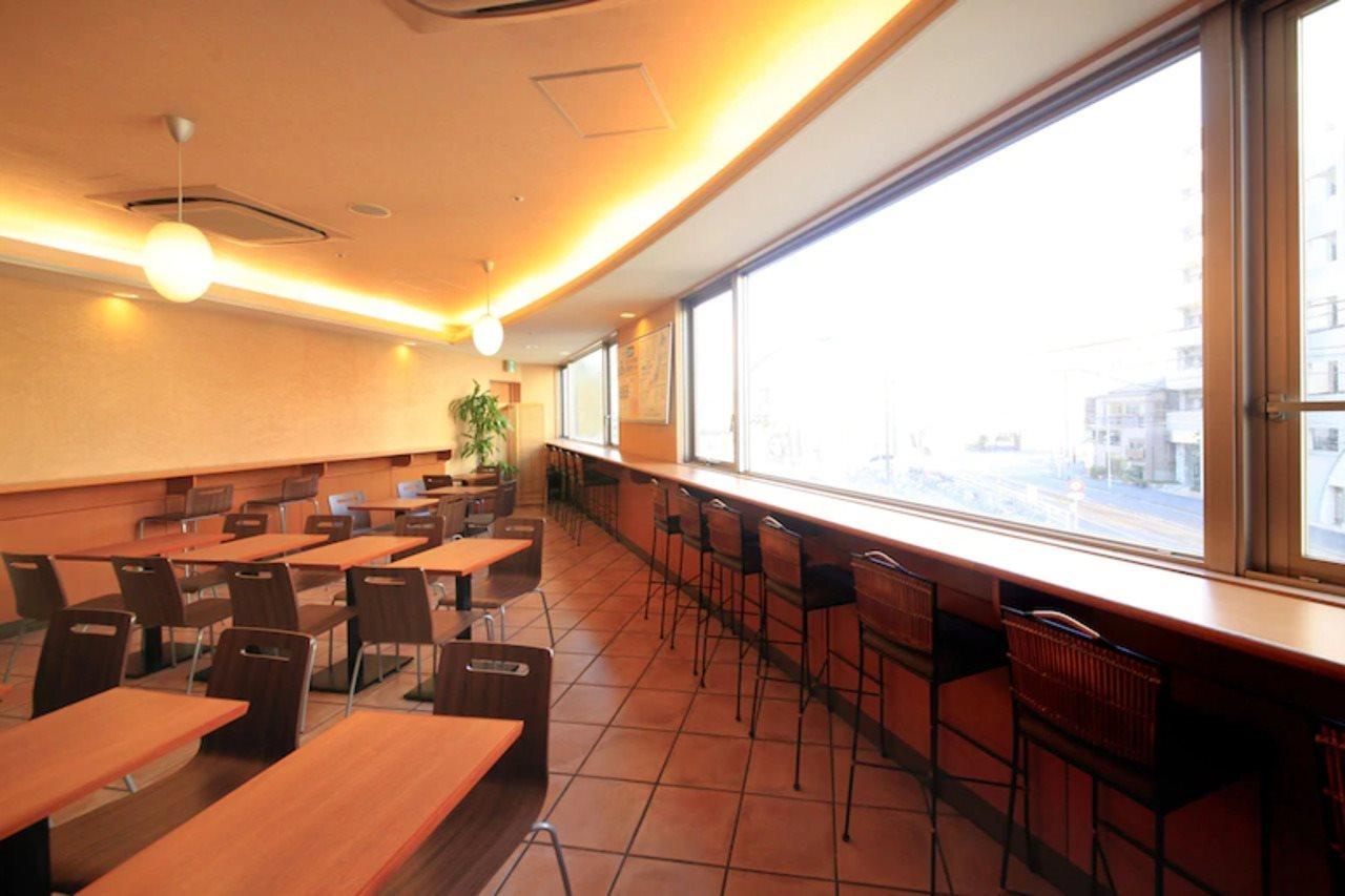 Washington R&B Hotel Otsuka Eki Kitaguchi Токио Экстерьер фото