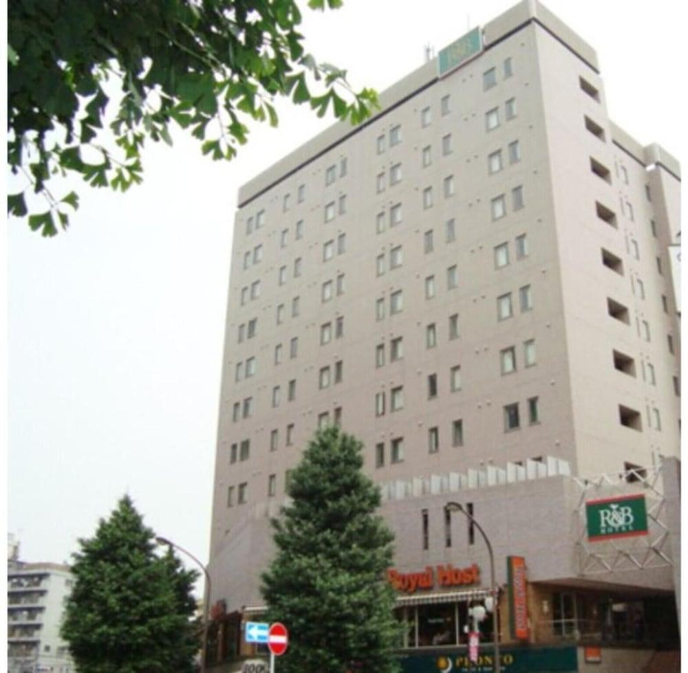 Washington R&B Hotel Otsuka Eki Kitaguchi Токио Экстерьер фото