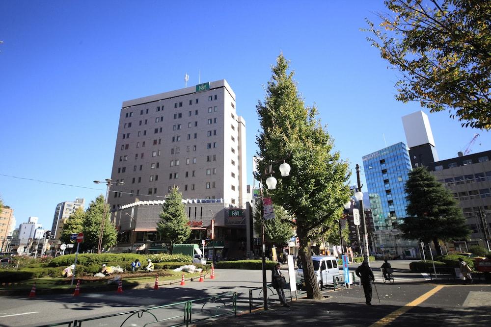 Washington R&B Hotel Otsuka Eki Kitaguchi Токио Экстерьер фото